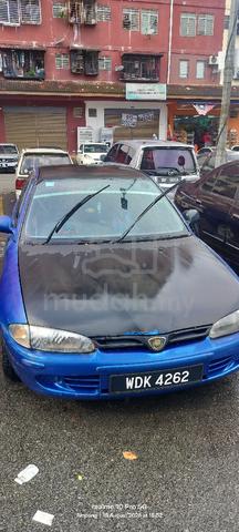 1995 Proton WIRA 1.5 A/B GL (A) - 1