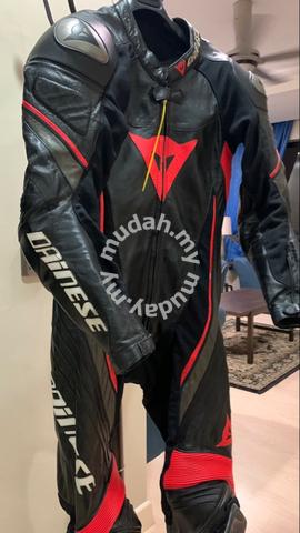 Dainese Racing Suit (size 50 
