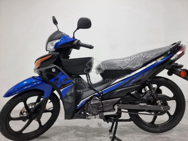 Yamaha Lagenda 115 Z / Lagenda 115Z / Fi Injection - photo 2 of 12