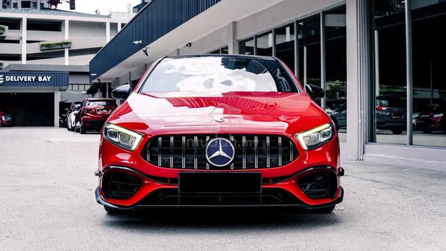 Mercedes Benz A200 1.3 CONVERT A45S AMG FLIFT 2018 - 3