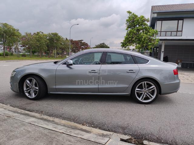 2010 Audi S5 3.0 V6 TFSI (A) - 5