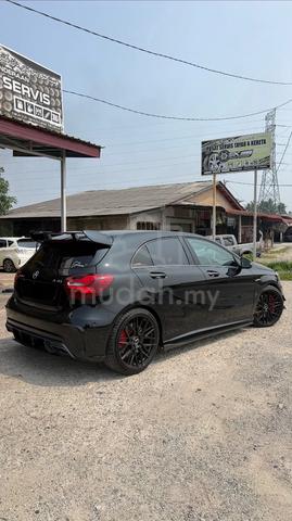 2017 Mercedes Benz A-CLASS 2.0 45 AMG (CBU) W176 - 2