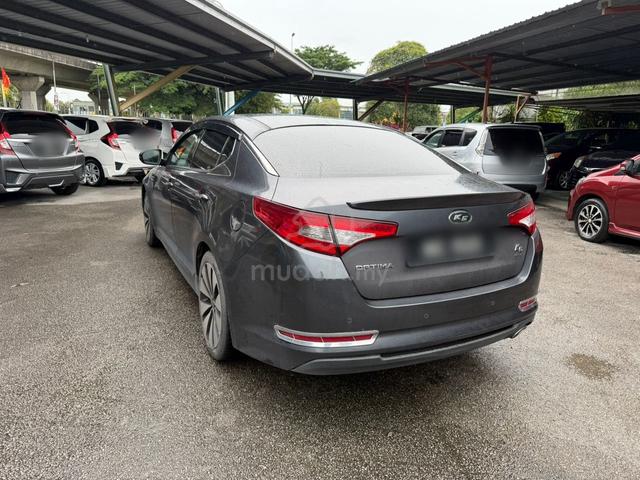 2012 Kia OPTIMA 2.0 K5 (A) - 3