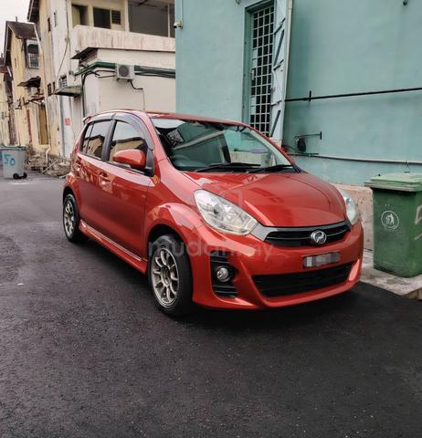 2014 Perodua MYVI 1.3 SE ZHS (A) - 4