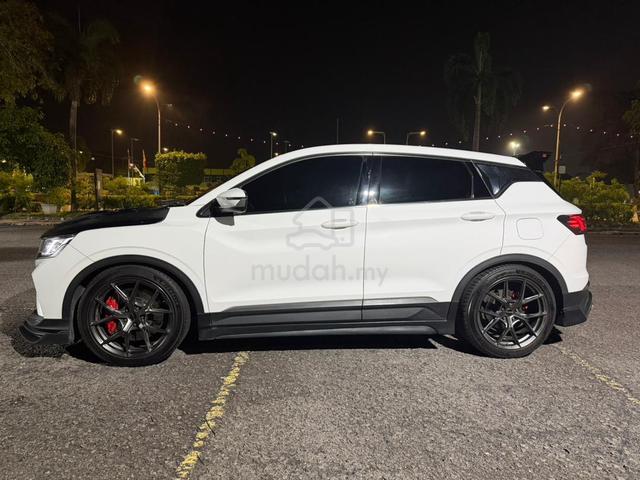 2022 Proton X50 EXECUTIVE 1.5L (A) - 3