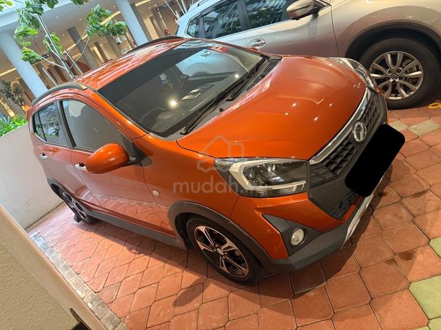 2020 Perodua AXIA 1.0 STYLE MY19 B200 (A) - 29km - 2