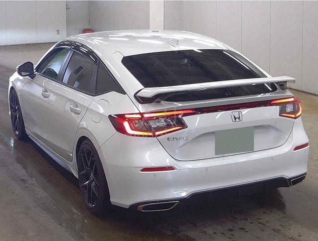 2023 Model :- Honda Civic FL1 EX 1.5T (A) - 2