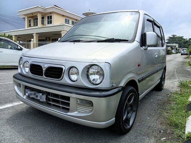 2002 Perodua KENARI 1.0 EZ L902 (A) - 1