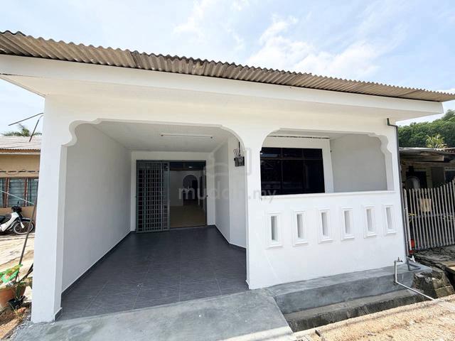 Muar | Pagoh | Taman Sri Pagoh | Renovated | Full Loan 💯 1