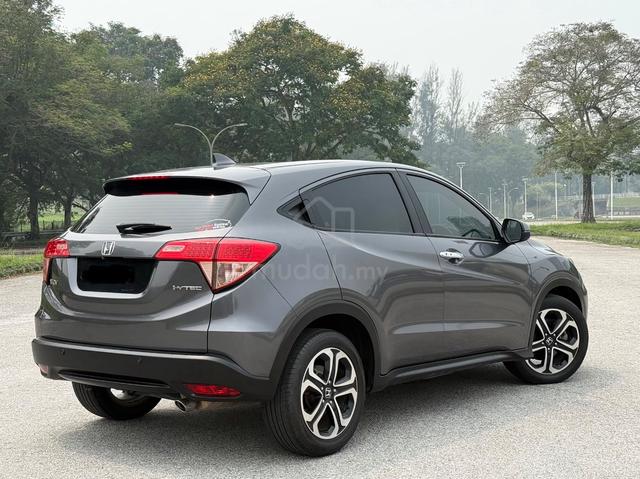 2017 Honda HR-V 1.8 V ENHANCED (A) Free Service - 5