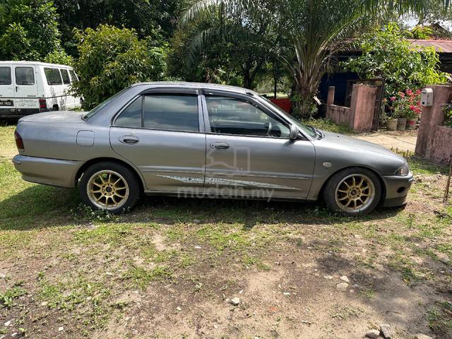 2000 Proton WIRA 1.5 A/B GL (A) - 4