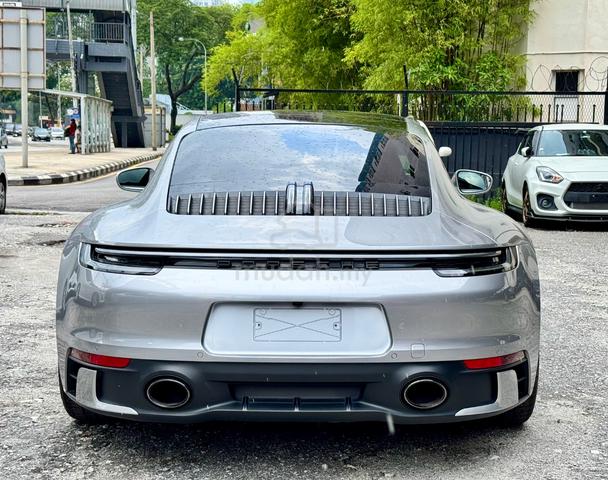 2020 Porsche 911 3.0 CARRERA 4S FRONT LIFT KEYLESS - 5