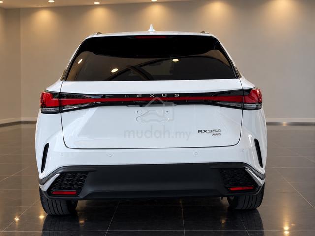 2023 LEXUS RX350 2.4 F Panoramic Roof FULLY LOADED - 3