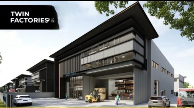 Denai alam semi detached factory elmina business park 24000 sqft 1