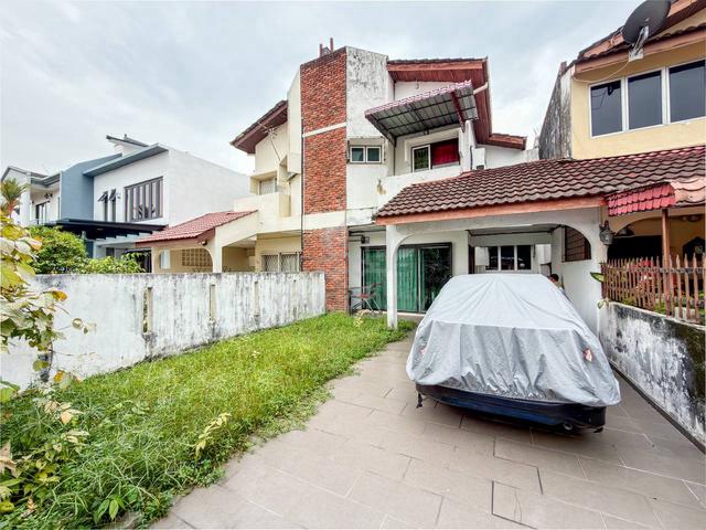 22"X 80"❗❗ Double Storey Terrace SS14 SS 14 Subang Jaya 1