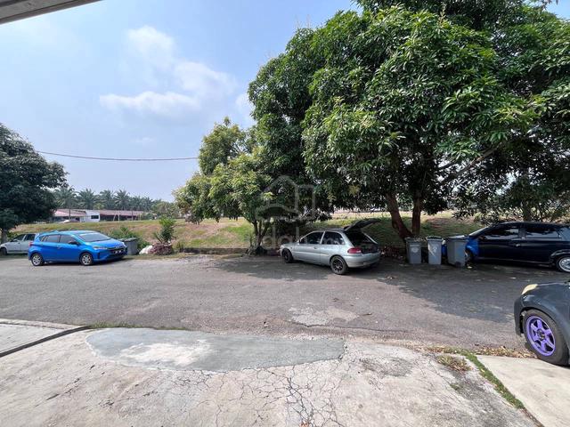 Melaka Ayer Molek Taman Rebana Jernih Terrace Facing Padang 1