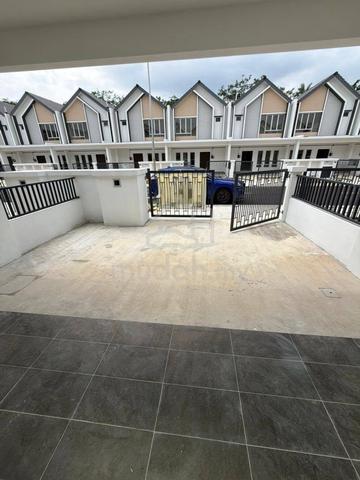 Brand New 2 Storey Terrace Taman Seri Mewah, Klang For Sale 1