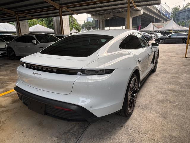 2023 Porsche TAYCAN (A) Seden - 5