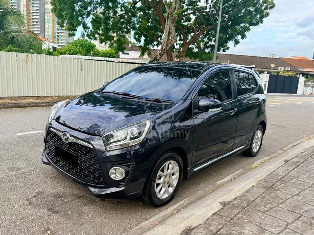 2016 Perodua AXIA 1.0 SE (A) 2 YEAR WARRANTY - 3