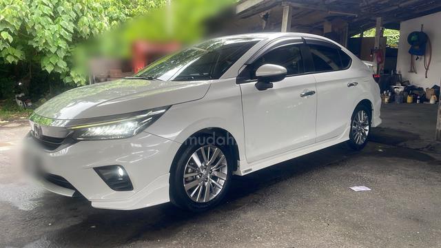 2021 Honda CITY 1.5 V (A) - 2
