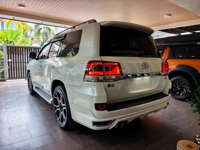 2016 /2019 Toyota LANDCRUISER 4.6 V8 ZX BRUNO CROS - 5