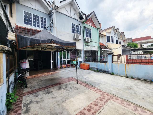 20 X 70 SQFT ‼️ Double Storey Terrace Seksyen 19 Shah Alam 1