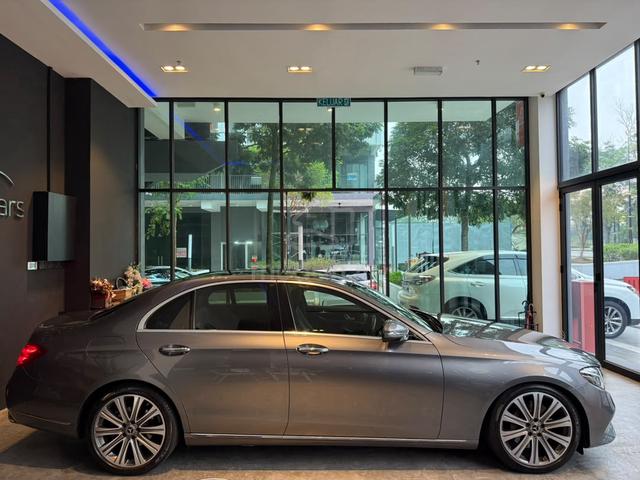 2019 Mercedes Benz E-CLASS 2.0 300 EXCLUSIVE MY19 - 4