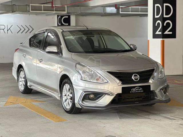 2019 Nissan ALMERA 1.5 VL (A) - 3