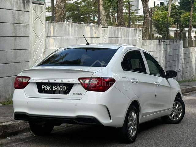 ORI 2022 Proton SAGA 1.3L FACELIFT UNDER WARRANTY - 5