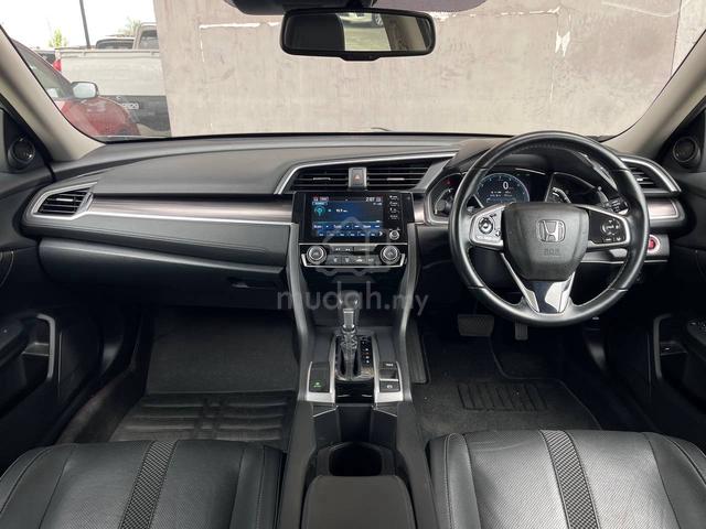 2021 Honda CIVIC 1.5 TC-P FC FACELIFT (A) 68K MIL - 4