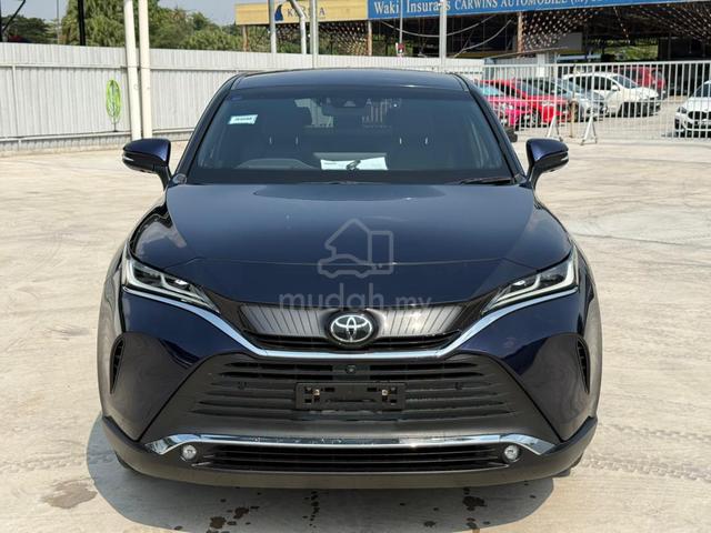 2021 Toyota HARRIER 2.0 Z HALF LTR JBL 4CAM 47K KM - 3