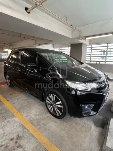 2016 Honda JAZZ 1.5 V MY2014 (A) - 5