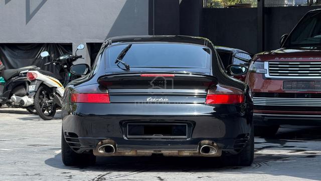 2001 Porsche 911 3.6 TURBO 996 (A) - 5