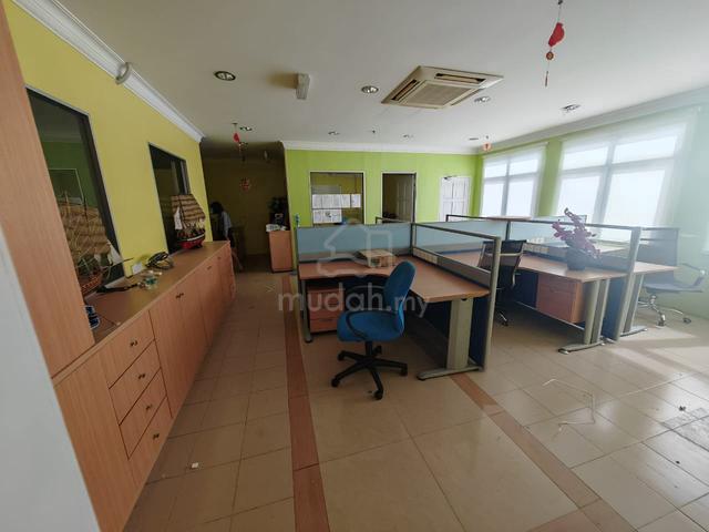 RENT Centro Mall Office Tower Klang Jalan Batu Tiga Lama Federal NKVE 1