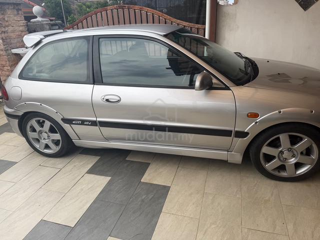 2002 Proton SATRIA 1.8 GTI (M) - 5