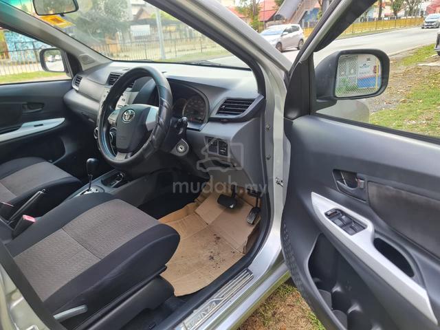 Toyota Avanza 1.5 G Auto - 2