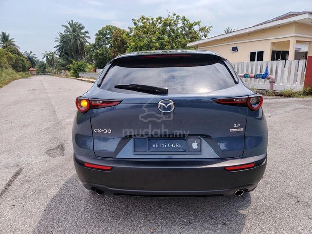 2021 Mazda CX-30 G HIGH 2.0L (A) WARRANTY 3 YEAR - 4