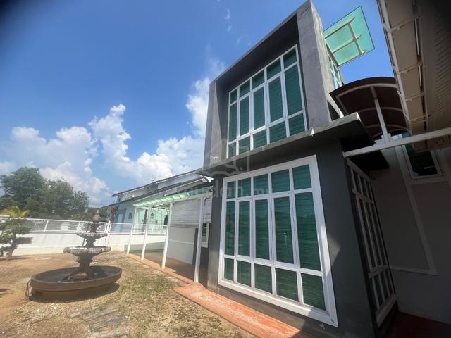 Highend finishes Double Storey Bungalow 1