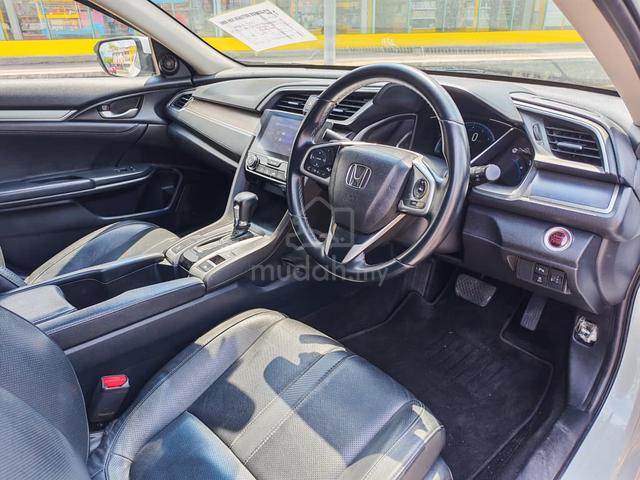 2018 Honda CIVIC 1.5 TC (A) CASH or FULL L@AN - 5