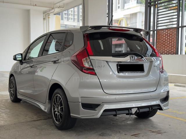 Honda JAZZ E 1.5L (A) LOW-MIL / SPORT RIM /BODYKIT - 2