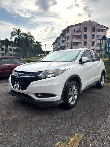 2015 Honda HR-V 1.8 E (A) | First Owner - 4