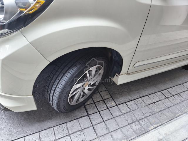 2017 Perodua MYVI 1.5 ADVANCE MY11 M600 FACELIFT - 3