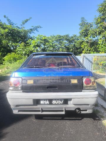 1999 Proton ISWARA 1.3 S A/B C12 (M) - 3