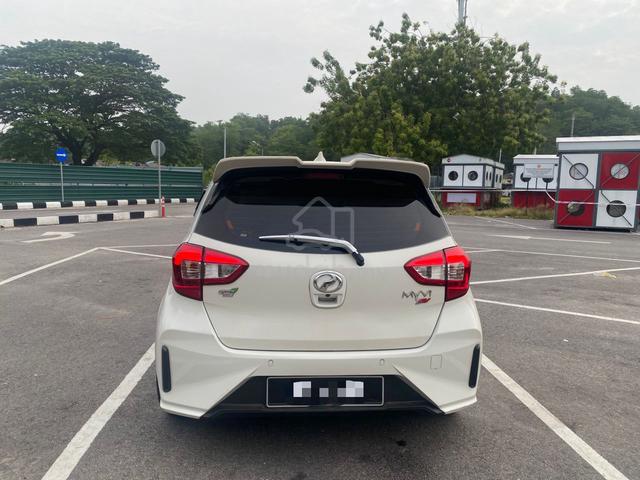 2022 Perodua MYVI 1.5 AV (A) - 2
