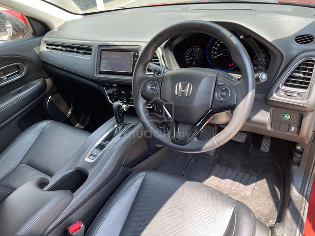 2020 Honda HR-V 1.8 V (A) F/LOAN FACELIFT LIKE NEW - 4