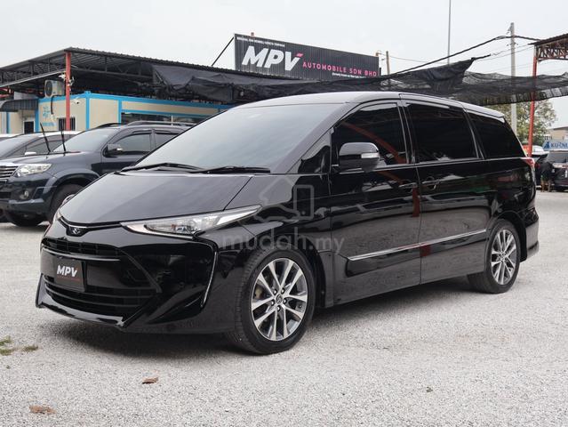 2016/20 Toyota ESTIMA 2.4(A) AERAS 8-SEAT M428 - 1