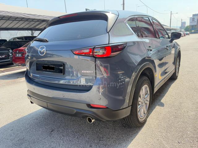 2024 Mazda CX-5 2.0 G GVC PLUS HIGH (A) 10K KM FS - 4