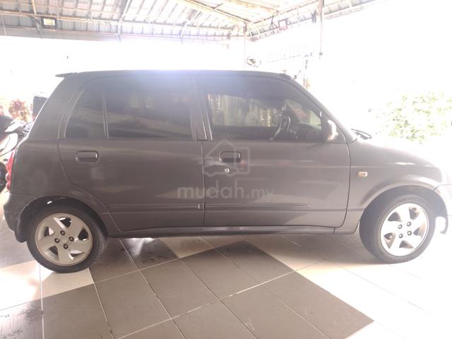 2007 Perodua KELISA 1.0 EZ (A) - 4