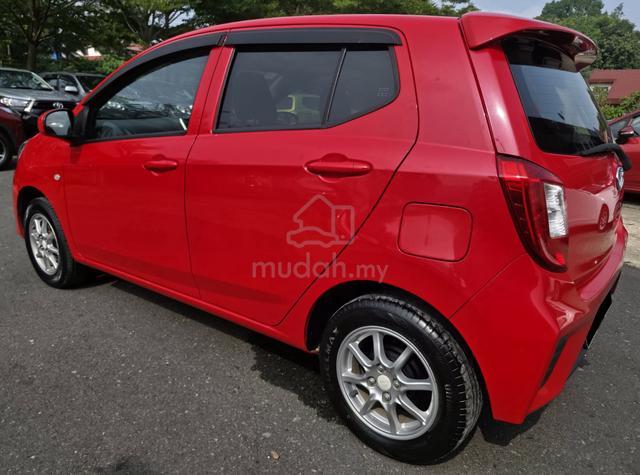2020 Perodua AXIA 1.0 - 1000 GXTRA (AT) (HATCH)❤️❤ - 4