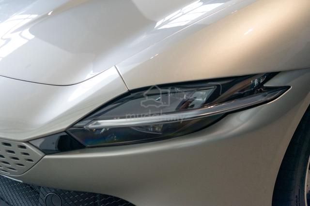 Ferrari Roma 2021 Imported New (Grigio Ingrid) - 3